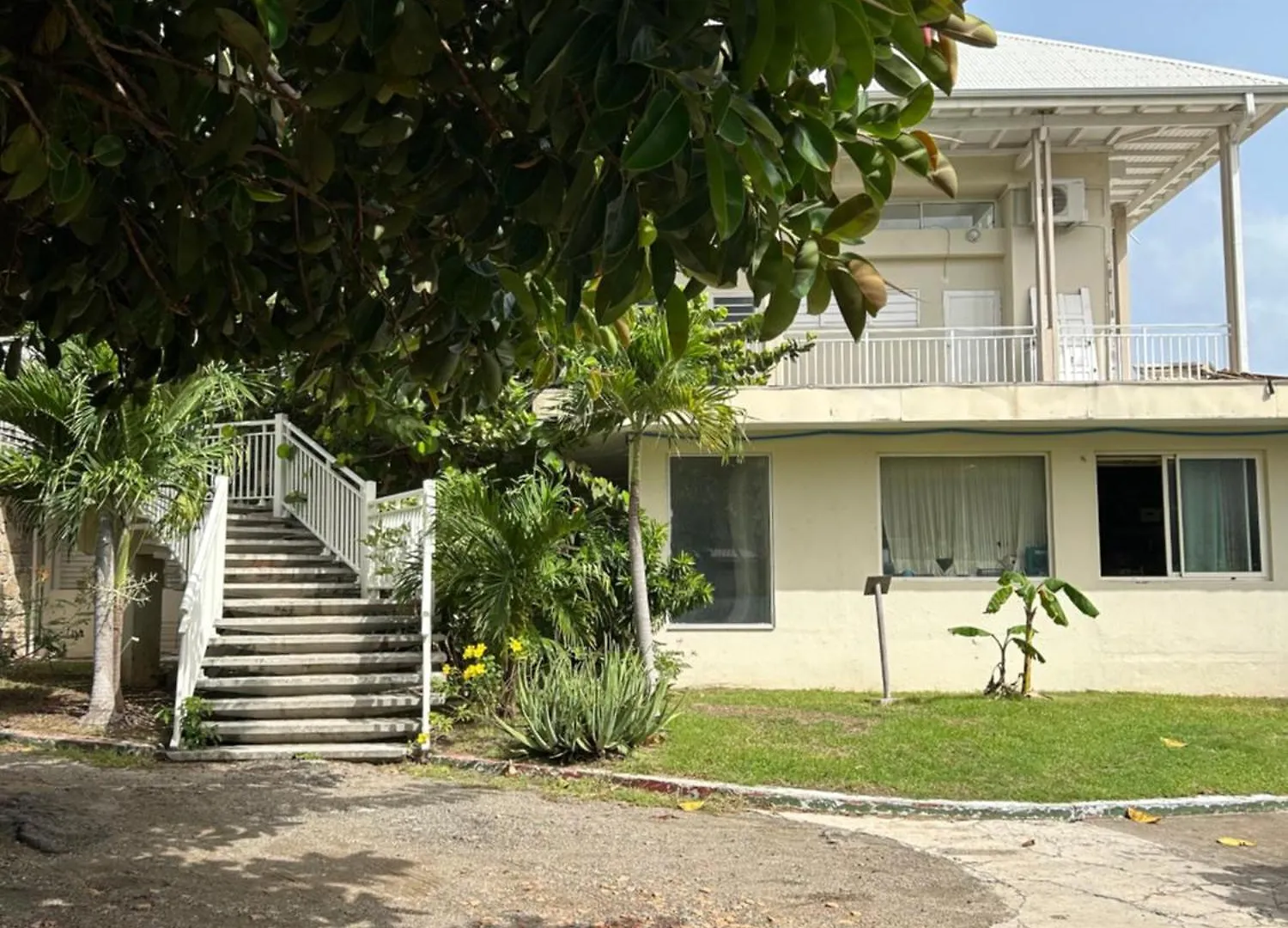 Appartement Les Paletuviers à Marigot  0*, Marigot (Saint Martin)