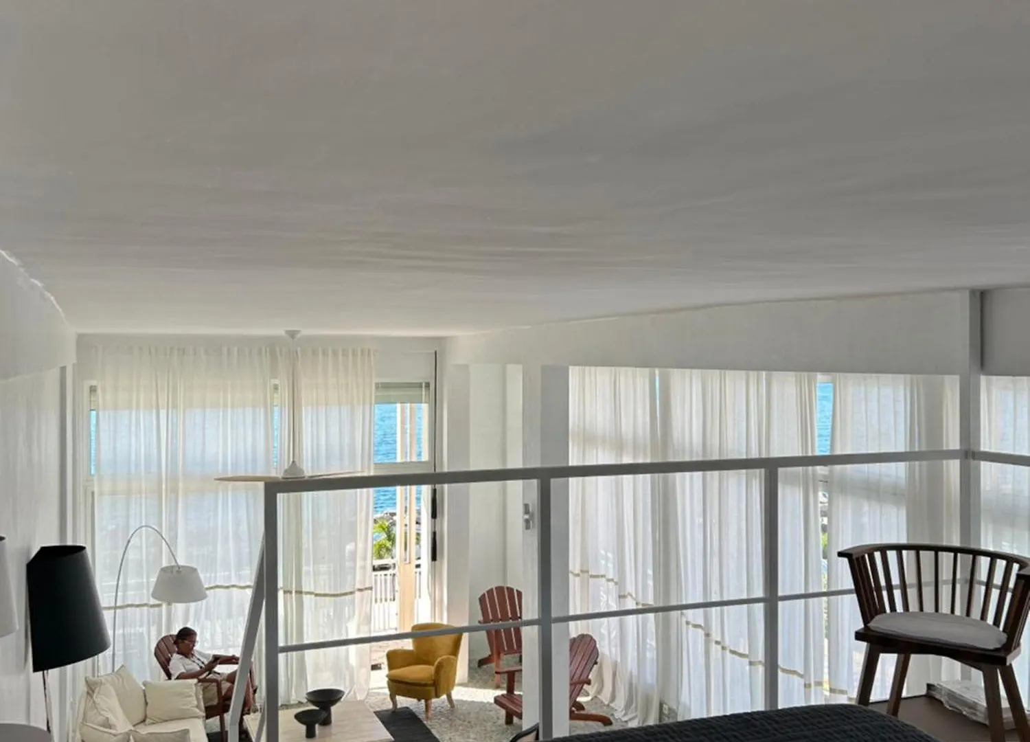 Appartement Les Paletuviers à Marigot
