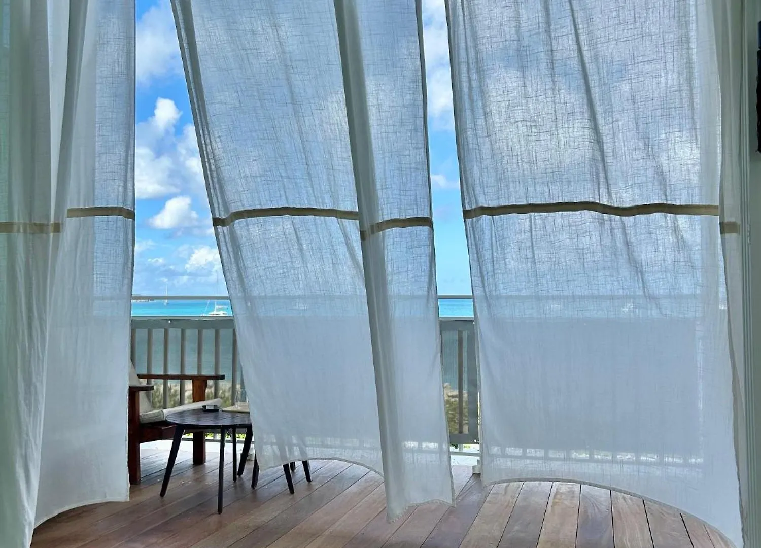 Appartement Les Paletuviers à Marigot  Saint-Martin