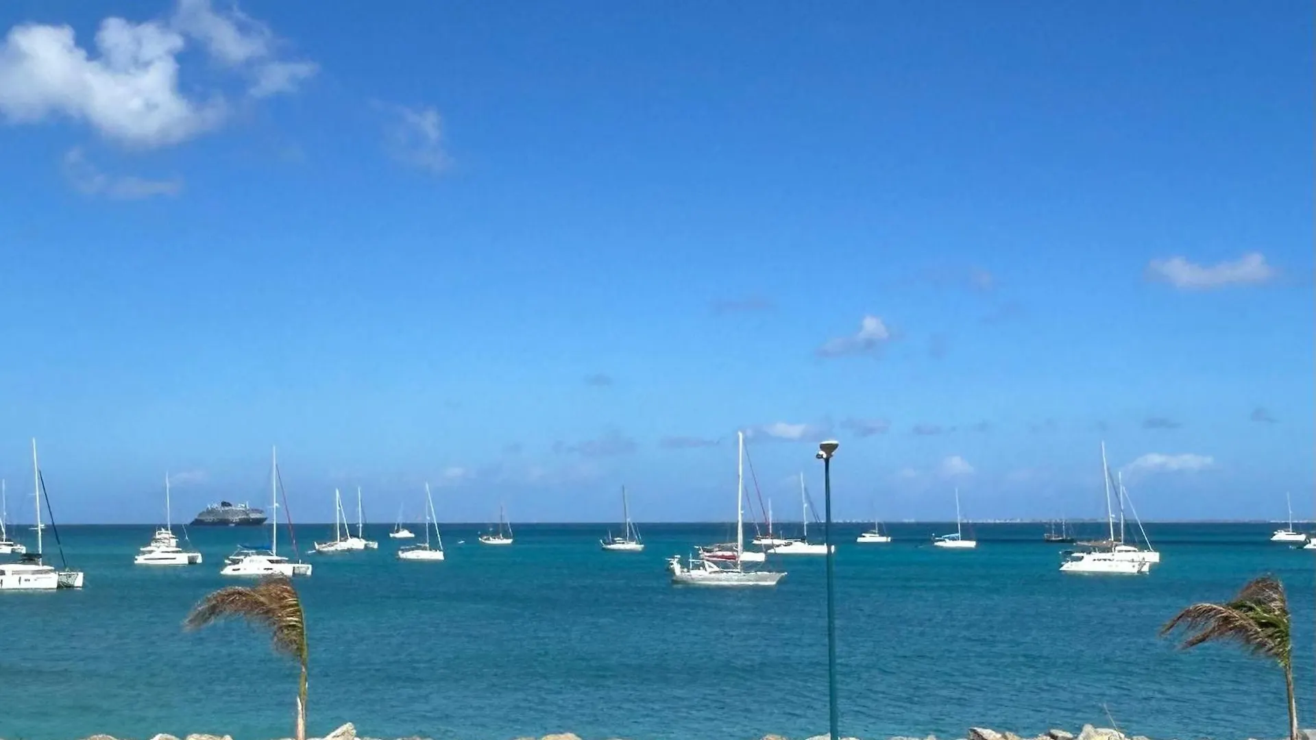 Appartement Les Paletuviers à Marigot