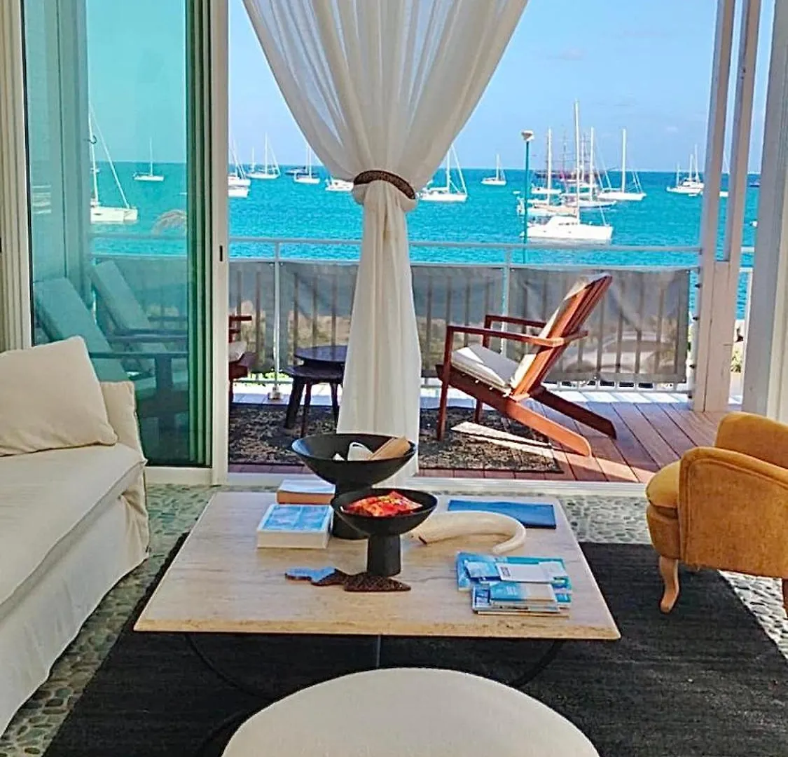 Appartement Les Paletuviers à Marigot   Marigot (Saint Martin)