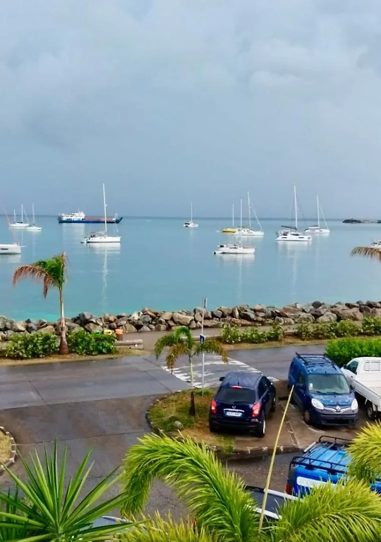 Appartement Les Paletuviers à Marigot