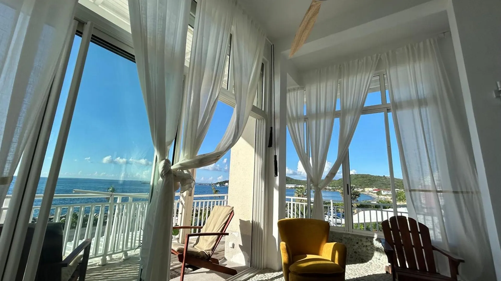 Ferienwohnung Les Paletuviers Marigot  Sint Maarten