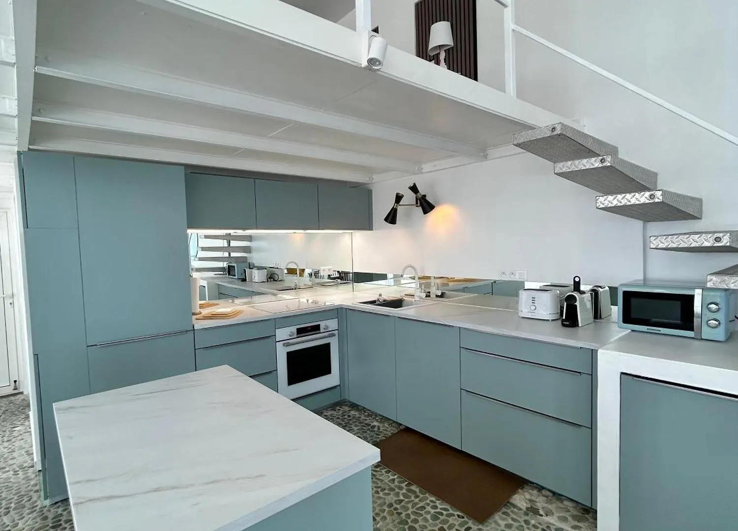 Ferienwohnung Les Paletuviers Marigot