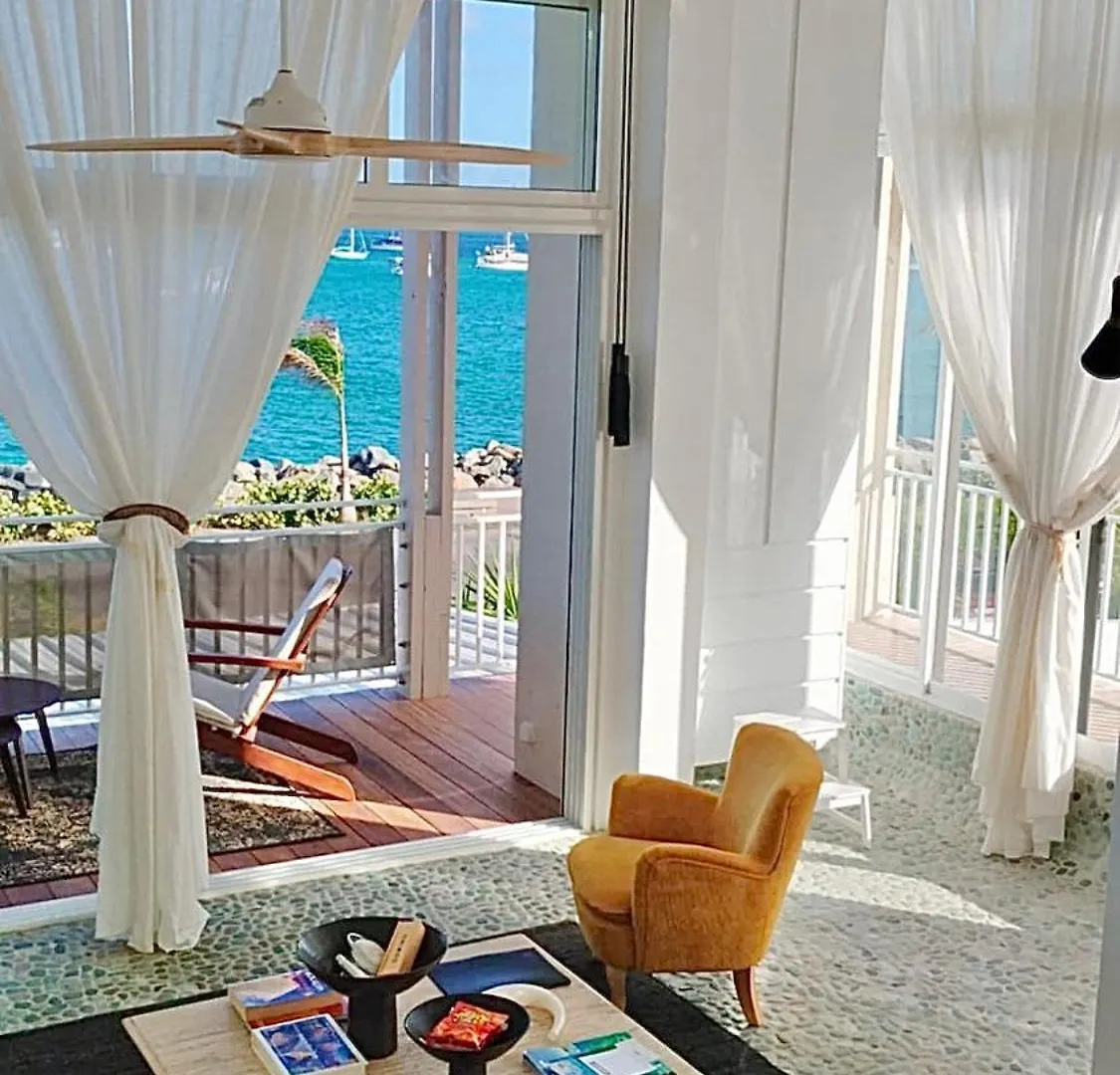 Ferienwohnung Les Paletuviers Marigot  0*, Marigot (Saint Martin)