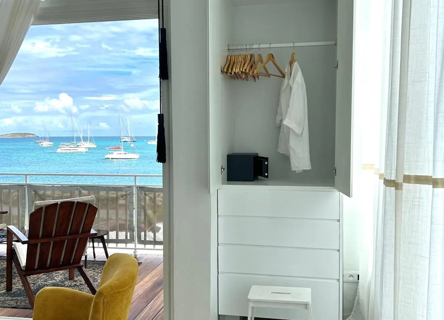 Ferienwohnung Les Paletuviers Marigot  0*, Marigot (Saint Martin) Sint Maarten